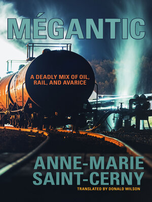 cover image of Megantic